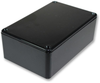 Pcb Box Enclosure, Abs, Black; Enclosure Type Camdenboss - 84X9881 - Newark, An Avnet Company