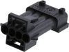 Automotive Conn Housing, Plug, 4Pos; Product Range Amp Te Connectivity - 18AH0117 - Newark, An Avnet Company