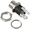 CONN PWR JACK 2X5.5MM SOLDER - 207-PJ-005A - Utmel Electronic Limited