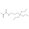 (3-METHACRYLAMIDOPROPYL)TRIETHOXYSILANE, tech - SIM6480.73 - Gelest, Inc.