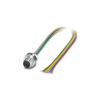 Circular Cable Assemblies - 1554636-ND - DigiKey