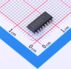 Communication Interface Chip/UART/485/232 >> RS232 ICs - TRS3232ECDR - LCSC Electronics Technology (HK) Limited