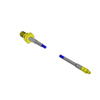 Coaxial Cables (RF) - 612-RF174-01SB1-03SP1-0152-ND - DigiKey