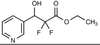 Ethyl 2,2-Difluoro-3-hydroxy-(3-pyridinyl)propanoate - 10052 - Medical Isotopes, Inc.
