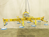 Eight Pad Crossarm Vacuum Lift -- E400M8-110-4/44 - Image