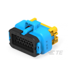Rectangular Connector Housings - 1734-2371884-5-ND - DigiKey