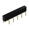 Headers, Receptacles, Female Sockets - 2073-BF070-25-A-1-N-D-ND - DigiKey