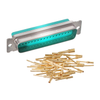 D-Sub Connector Assemblies - 4306-RD50M1000S/AA-ND - DigiKey