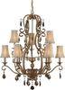 2484-09-41 Large Chandeliers-Candle - 413436 - Capital Lighting, Inc.