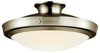 Semi-Flush Mts.-Bowl Style - 634969 - Light Center (The)