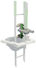 DBI-SALA Advanced Silver Ladder Bracket - 840779-00904 - 840779-00904 - R. S. Hughes Company, Inc.