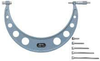 Outside Micrometer, 1-100 mm - 104-139 - Transcat, Inc.