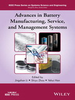 Advances in Battery Manufacturing, Service, and Management Systems -  - IEEE -  Institute of Electrical and Electronics Engineers, Inc.