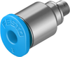 Push-in fitting - QSM-M3-3-I - Festo Corporation