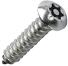 Screw, Button Head Torx, 4.8Mm X 38Mm; Fastener Material Hafren - 61AC1682 - Newark, An Avnet Company