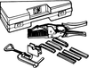 Tools, Hydraulic Crimp; Crimp Tool Type Amp Te Connectivity - 95F3003 - Newark, An Avnet Company
