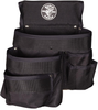 Tool Pouch, 9-Pocket, Nylon, 11X3X12; Product Range Klein Tools - 06J9485 - Newark, An Avnet Company