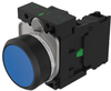Industrial Pb Switch, Spst, 10A, 500V; Product Range Eao - 98Y4477 - Newark, An Avnet Company