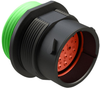 Circular Connector, Rcpt, 20Pos, Panel; Product Range Amphenol Sine/tuchel - 69AC4993 - Newark, An Avnet Company
