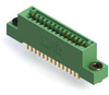 Card Edge Conn, Dual Side, 28Pos, Th; Card Edge Connector Type Edac - 67AJ7265 - Newark, An Avnet Company