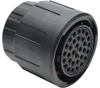 Circular Connector, Rcpt, 32Pos, Flange; Product Range Amphenol Sine/tuchel - 84AC7897 - Newark, An Avnet Company