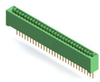 Card Edge Conn, Single Side, 29Pos, Th; Card Edge Connector Type Edac - 75AJ4034 - Newark, An Avnet Company