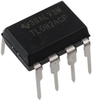 Op Amp, 3Mhz, 13V/us, Dip-8; No. Of Amplifiers Texas Instruments - 08F9330 - Newark, An Avnet Company