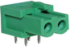 Terminal Block, Socket, 5Pos, R/a, Th; Gender Camdenboss - 78Y6644 - Newark, An Avnet Company