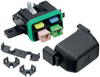 Cartridge/blade Fuse Holder, 30A, 600V; Fuse Holder Type Littelfuse - 64W3538 - Newark, An Avnet Company