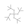 TETRAKIS(TRIMETHYLSILOXY)SILANE - SIT7298.0 - Gelest, Inc.