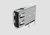USB 2.0 CONN (Type A and B) - GSB19151CHR - Amphenol Communications Solutions
