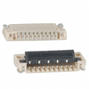 FFC, FPC (Flat Flexible) Connector Assemblies - WM6474TR-ND - DigiKey
