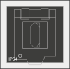 AT-KS-AK Adapter Grommets- Based on KT Large, for Keystone Couplers, with Protection Cover / IP54 - 39978 - icotek Corp