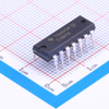 Operational Amplifier/Comparator >> FET InputAmplifiers -- TL064CN - Image
