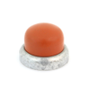 Pollak 25-352 Boot Nut Assembly, Red Boot -- 44054