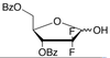 2-Deoxy-2,2-difluoro-D-erythro-ribofuranose-3,5-dibenzoate.. - 8833 - Medical Isotopes, Inc.
