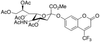 4-Trifluoromethylumbelliferyl Tetra-O-acetylated α-D-.. - 31699 - Medical Isotopes, Inc.