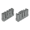 Male connector/plug - 770-855/064-000 - WAGO