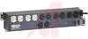 Surge Suppressor; ISOBAR; Rackmount; 15A; 1280Joules; 12outlets; 15ft cord - 70101773 - Allied Electronics, Inc.