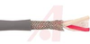 PAIRED CABLE, 1 PR, 18AWG STRAND (16X30), RUBBER INSULATE, COMMUNICAT/CONTROL... - 70004950 - Allied Electronics, Inc.
