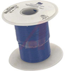 Wire, Hook-Up; 18 AWG; 16/30; 0.016 in.; 0.080 in.; -40 degC; 300 V; Blue - 70136446 - Allied Electronics, Inc.