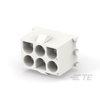 Headers, Receptacles, Female Sockets - 1586876-1-ND - DigiKey