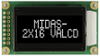 LCD Monochrome Displays - 8808477 - RS Components, Ltd.