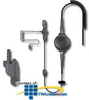 Pryme Radio Products Tactical Medium Duty Lapel Microphone.. - SPM-1323T - TelephoneStuff.com