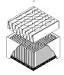 Arm-Evac 105/200/250 Optional Extended Life Filter - 8883-0987-P1 - PACE
