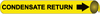 Pipe Marker - B4026 - Rutke Signs & Safety