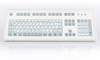Industrial TKS Desktop Keyboard -- TKS-105c-KGEH - Image