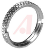 CONNECTOR ACCESSORY,HARDWARE,NARROW KNURLED NUT FOR 364-SERIES CONNECTORS - 70000365 - Allied Electronics, Inc.