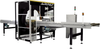 Horizontal Full Enclosure Stretch Wrapping System 48