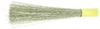 Excelta Two Star Bristle Refill 266A - Stainless Steel, Scratch-Resistant Bristle - EXCELTA 266A - R. S. Hughes Company, Inc.